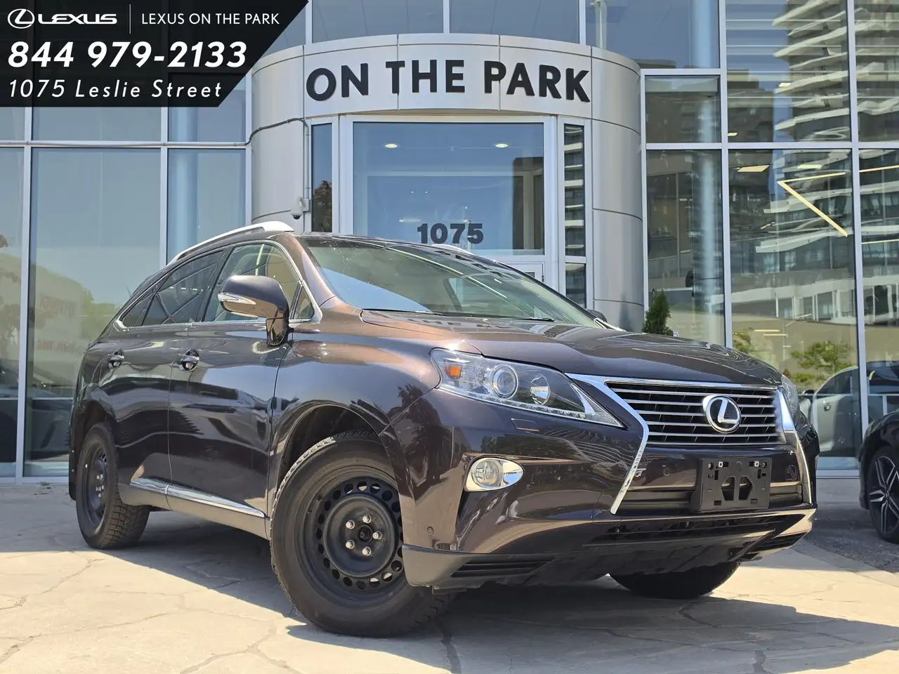 2014 Lexus RX