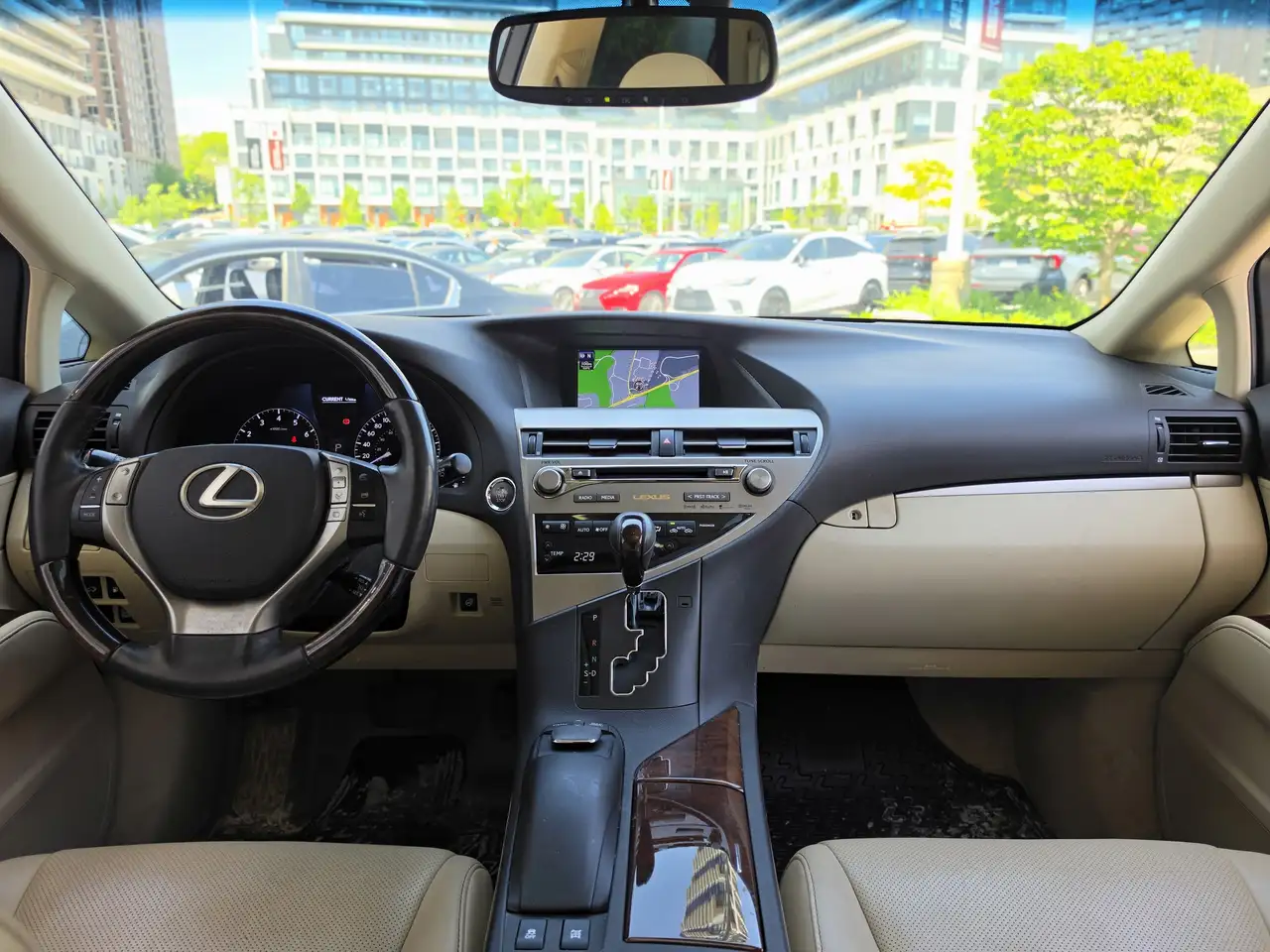 Lexus RX fotografie Lexus RX