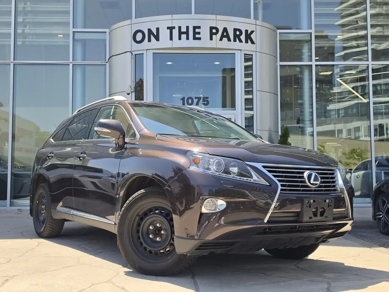 Lexus RX fotografie Lexus RX