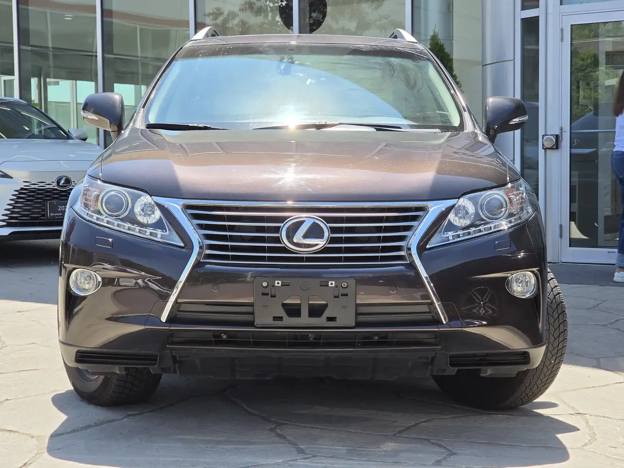 Lexus RX fotografie Lexus RX