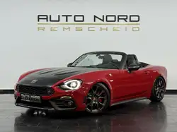 Abarth 124 Spider *BOSE*Sport.AGA*LED*DAB*Brembo*1.Hand