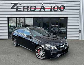 Mercedes E63 S 4MATIC AMG 5.5 585 touring