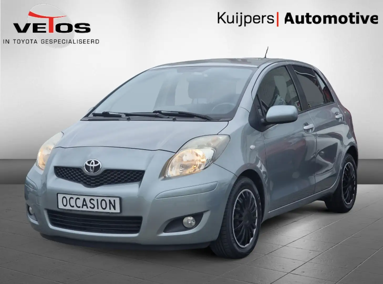 Toyota Yaris Yaris 1.3 VVT-i Life Zilver - 1