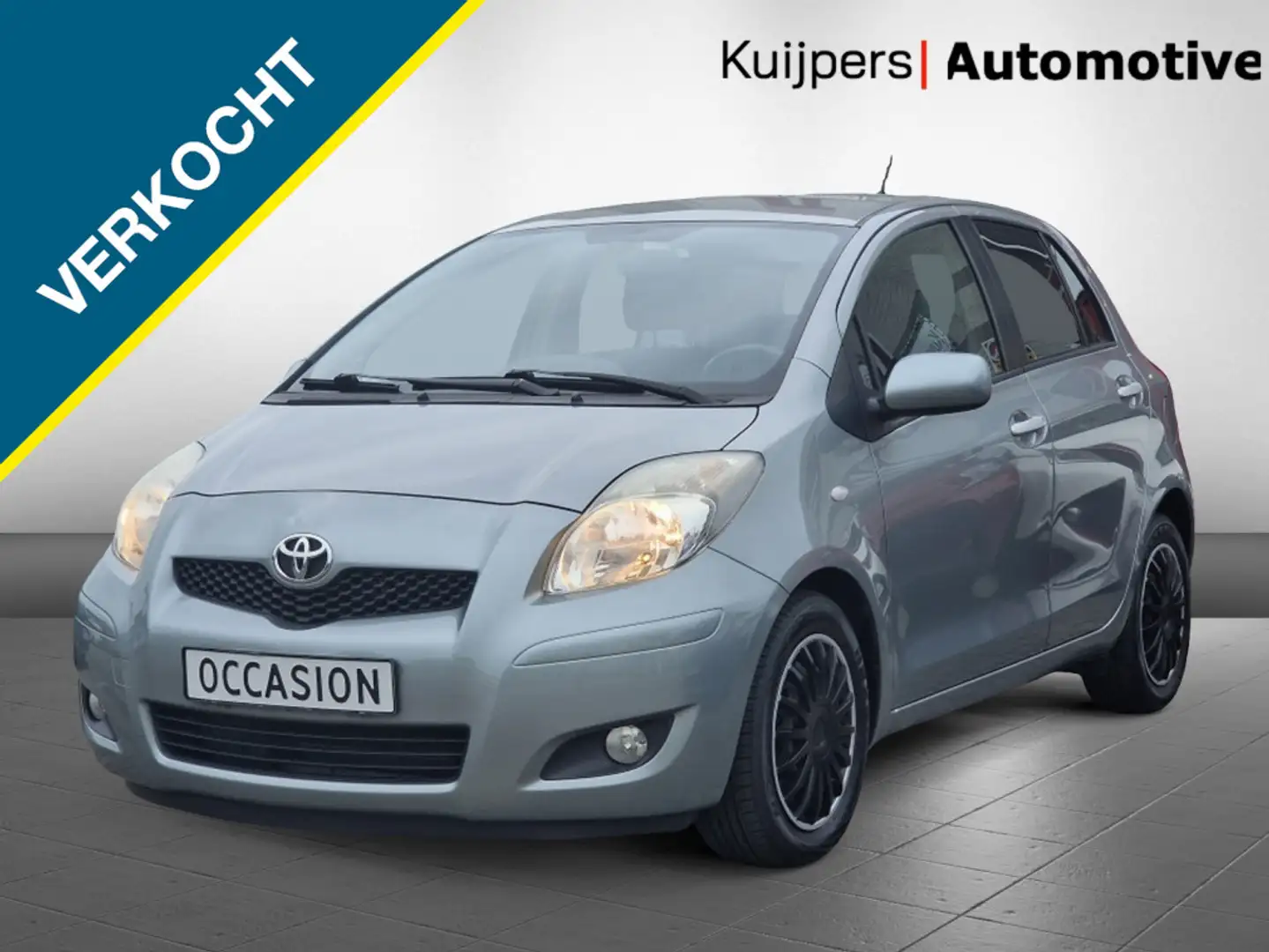 Toyota Yaris Yaris 1.3 VVT-i Life Argent - 1