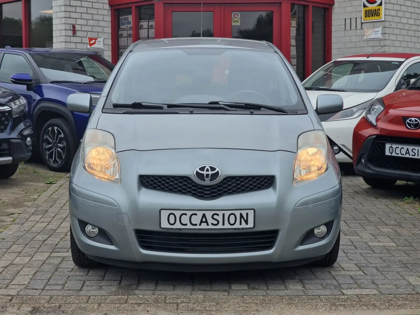 Toyota Yaris Yaris 1.3 VVT-i Life Argent - 2