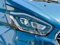 Ford Tourneo Custom Kombi 320 L2 Titanium XEN|AHK|KAM Bleu - thumbnail 5