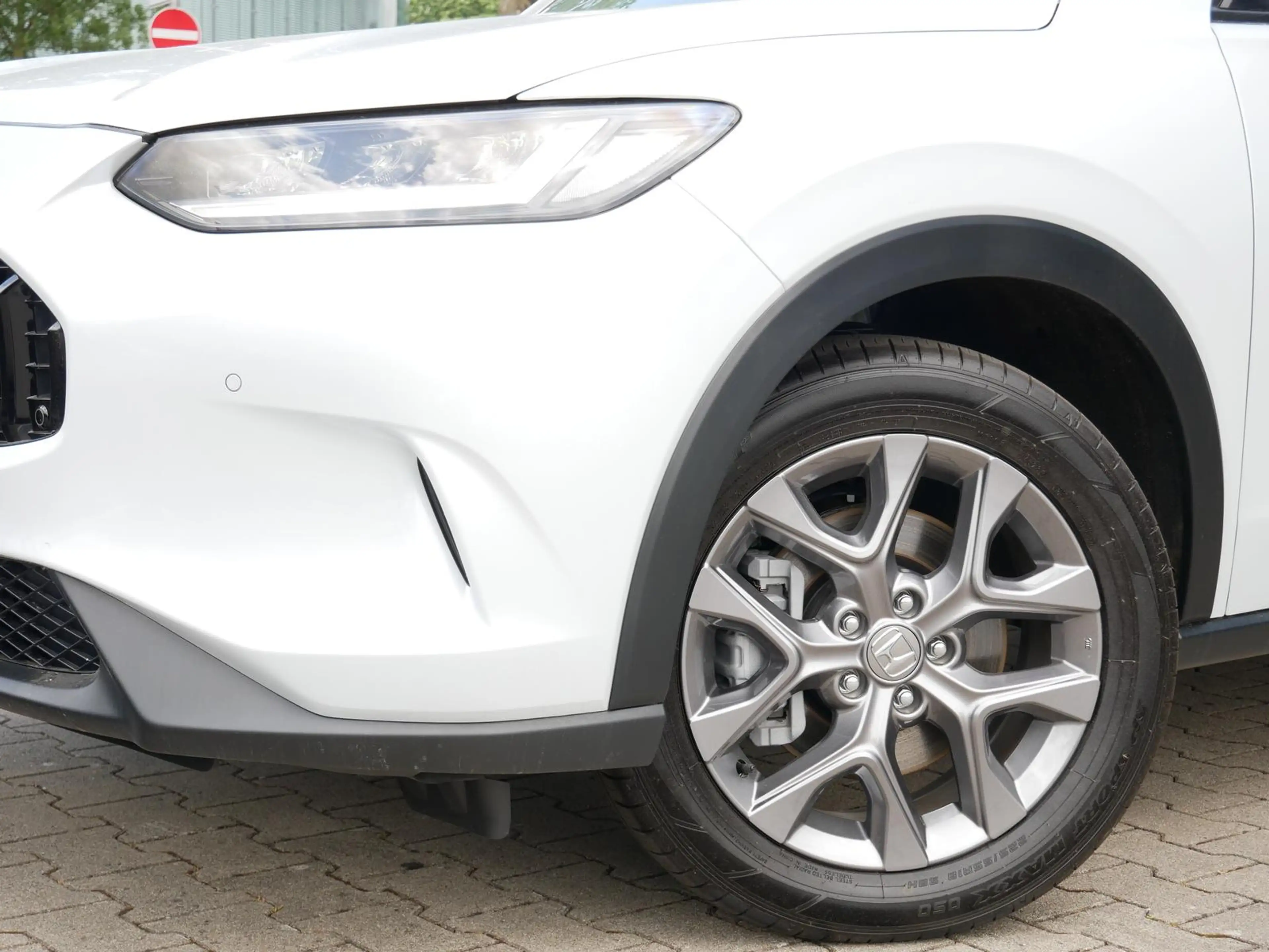 Honda ZR-V 2.0 i-MMD HYBRID ELEGANCE NAVI+8J.GARANTIE — photo 4