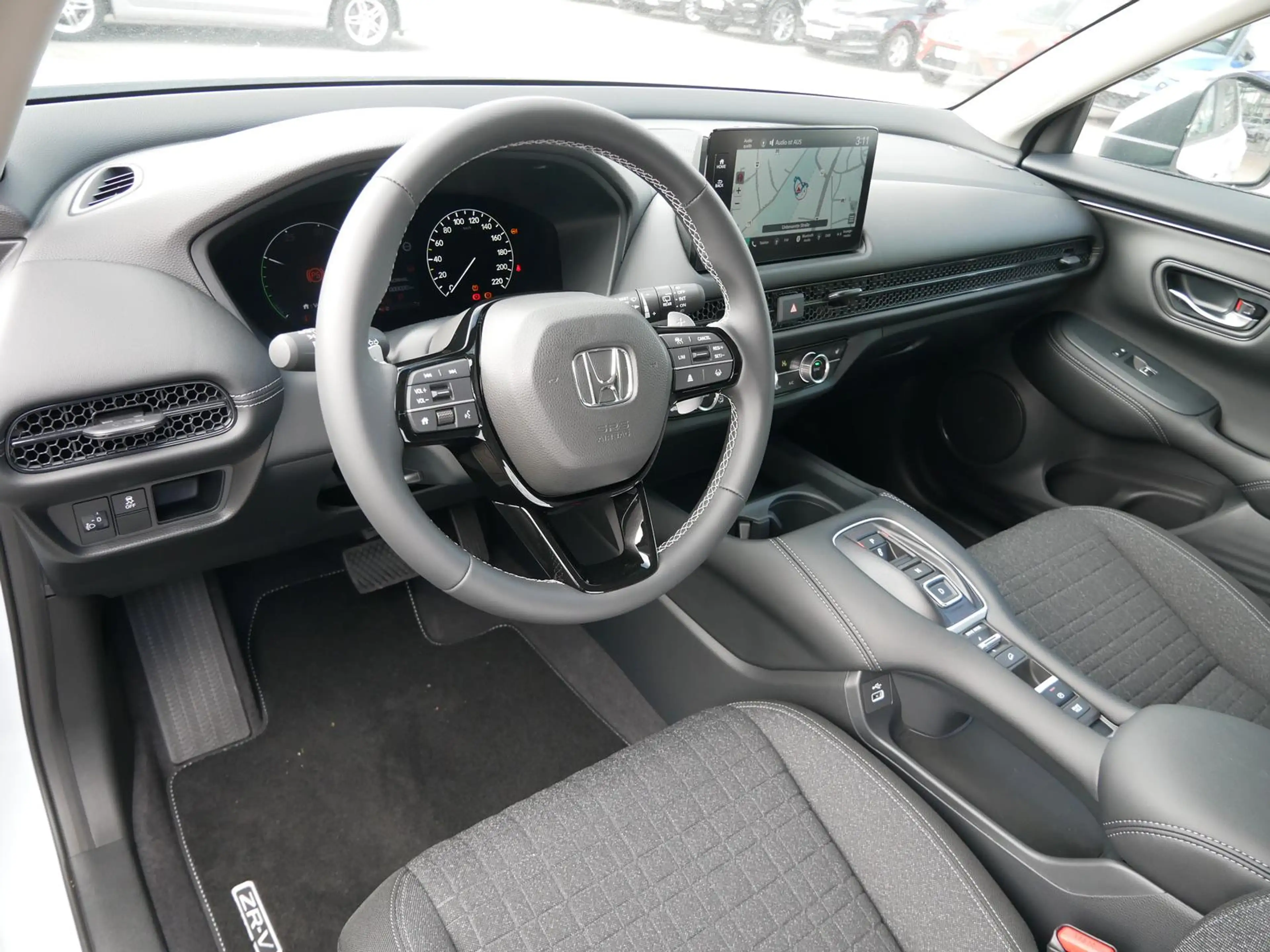 Honda ZR-V 2.0 i-MMD HYBRID ELEGANCE NAVI+8J.GARANTIE — photo 12