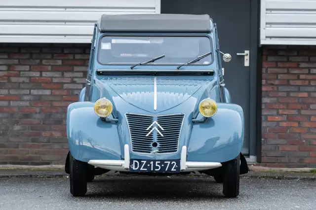 Citroen 2CV 2CV