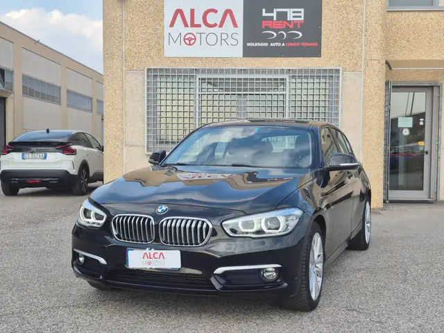 BMW 116 116d Urban 5p auto TAGLIANDI BMW, PREZZO REALE UNICO PROPRIETARIO