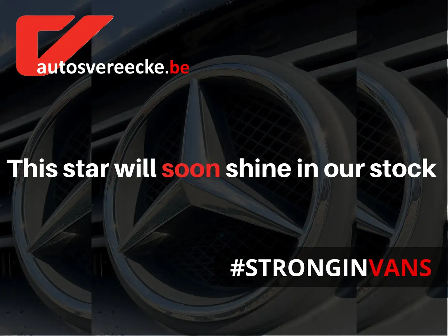 Mercedes-Benz V 300 A3 (61.750€ex) AVANTGARDE | 4 MATIC | 360camera Noir - 1