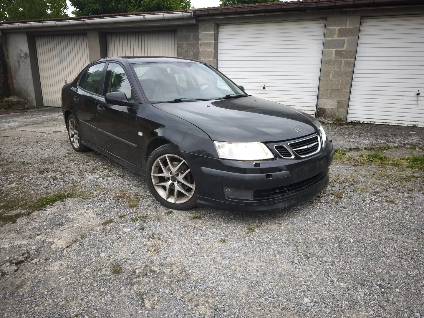 Saab 9-3 1.9 TIDS 150 FAP Edition Spéciale - 1