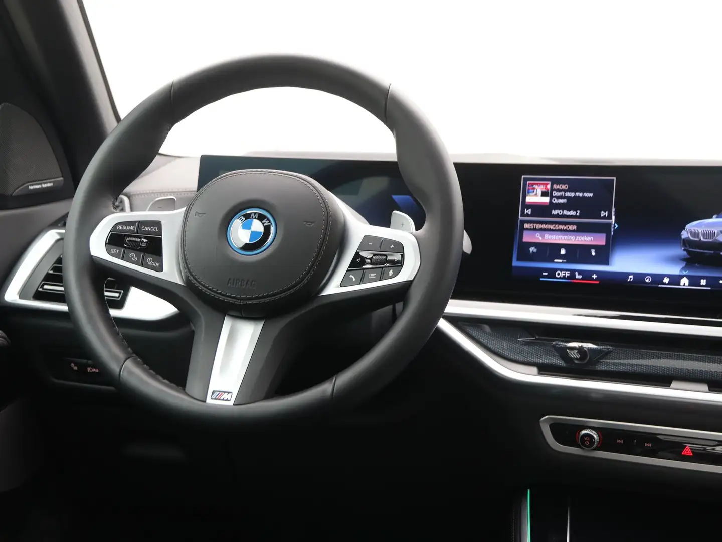 BMW X5 xDrive50e M-Sport Pro Aut. Hybrid Grijs - 2