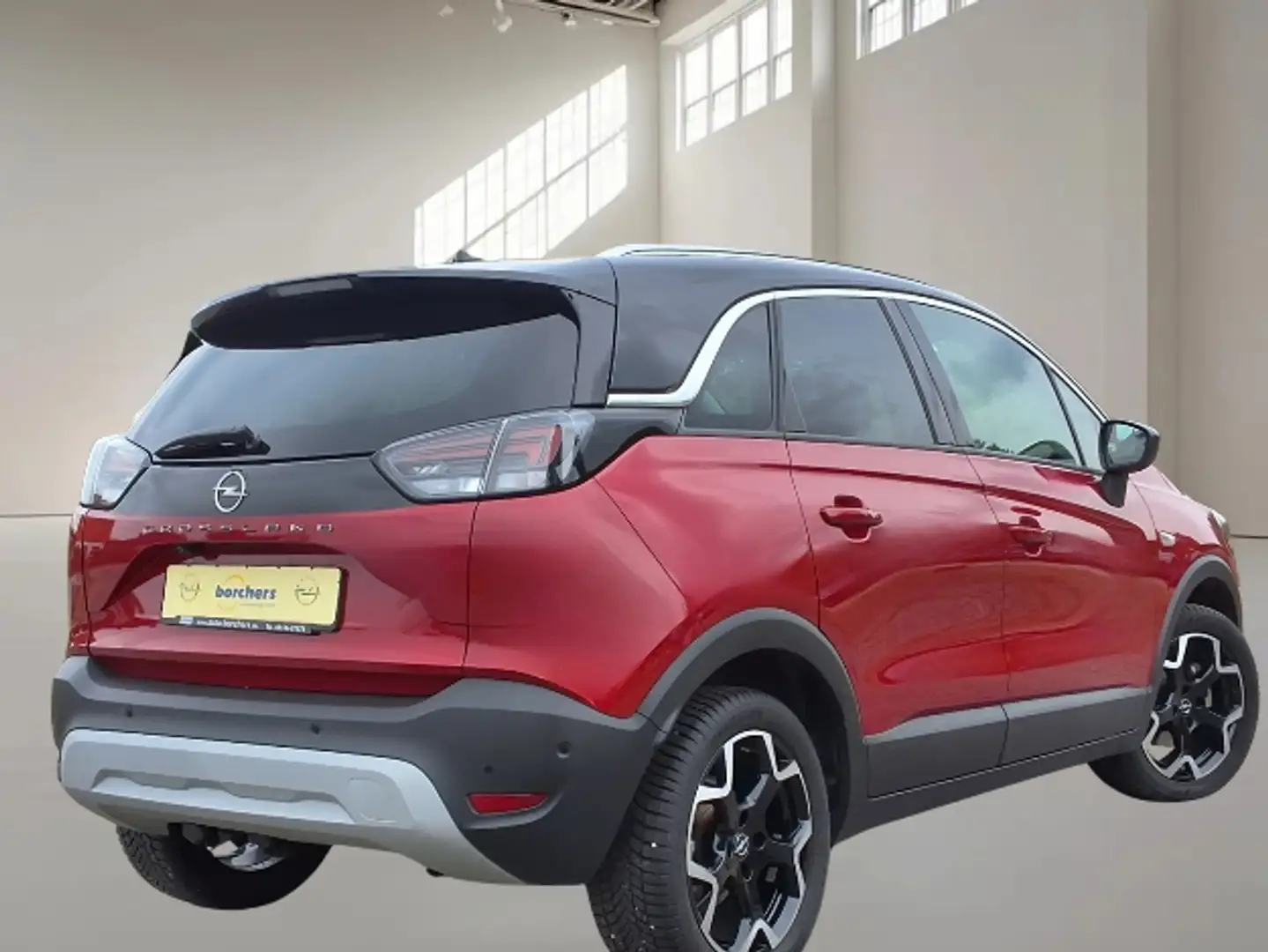 Opel Crossland 1.2 Ultimate Rot - 2