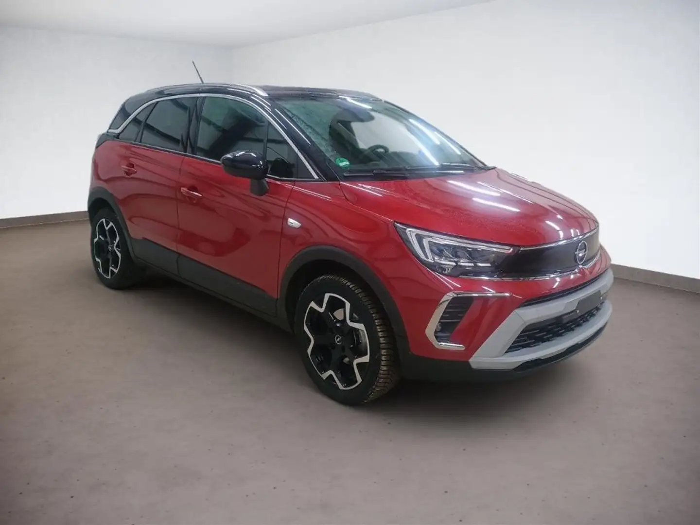 Opel Crossland 1.2 Ultimate Rouge - 2