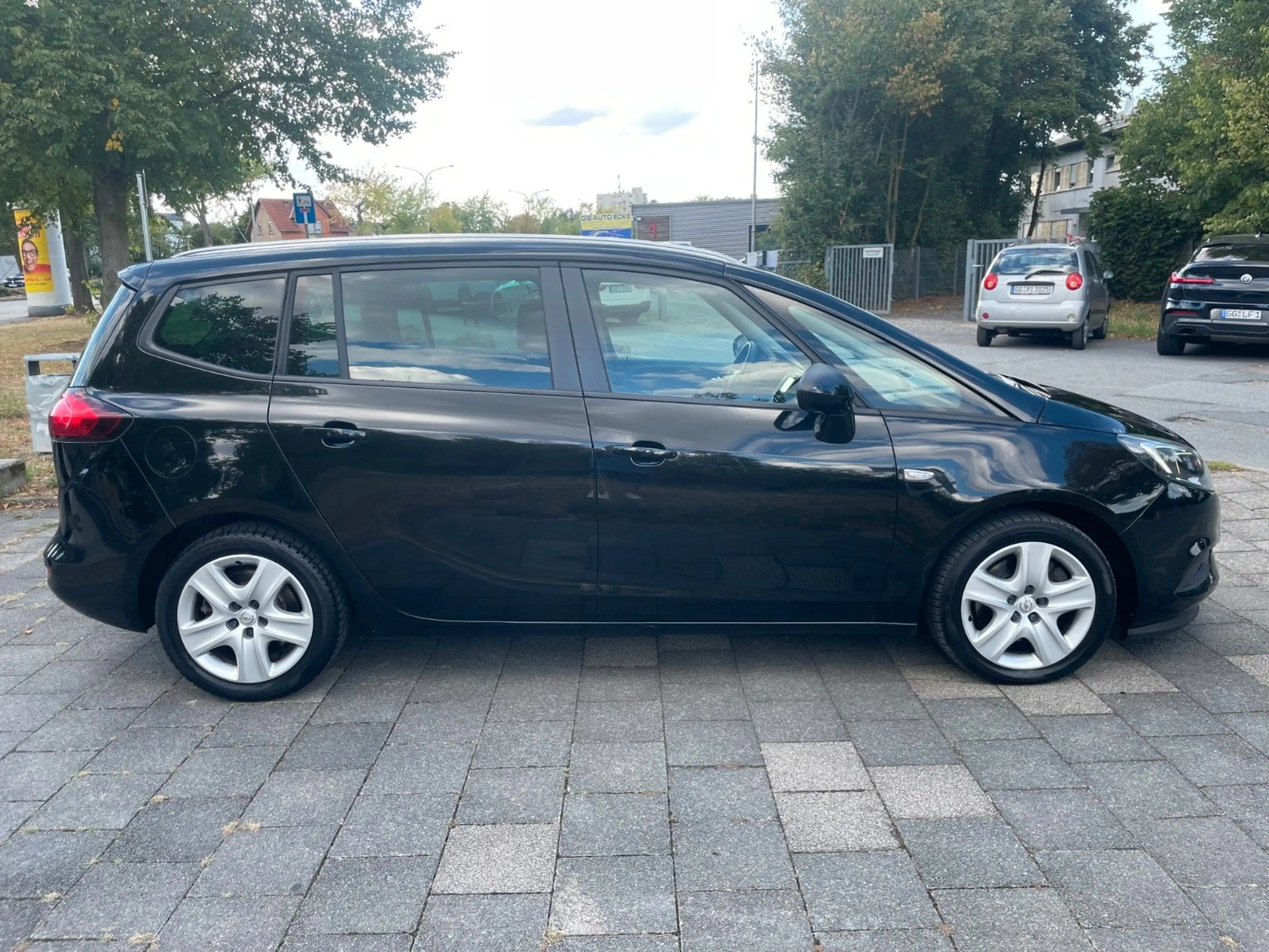 Opel Zafira Tourer 2.0 CDTI Buisenss Edition / 7 Sitz — photo 5