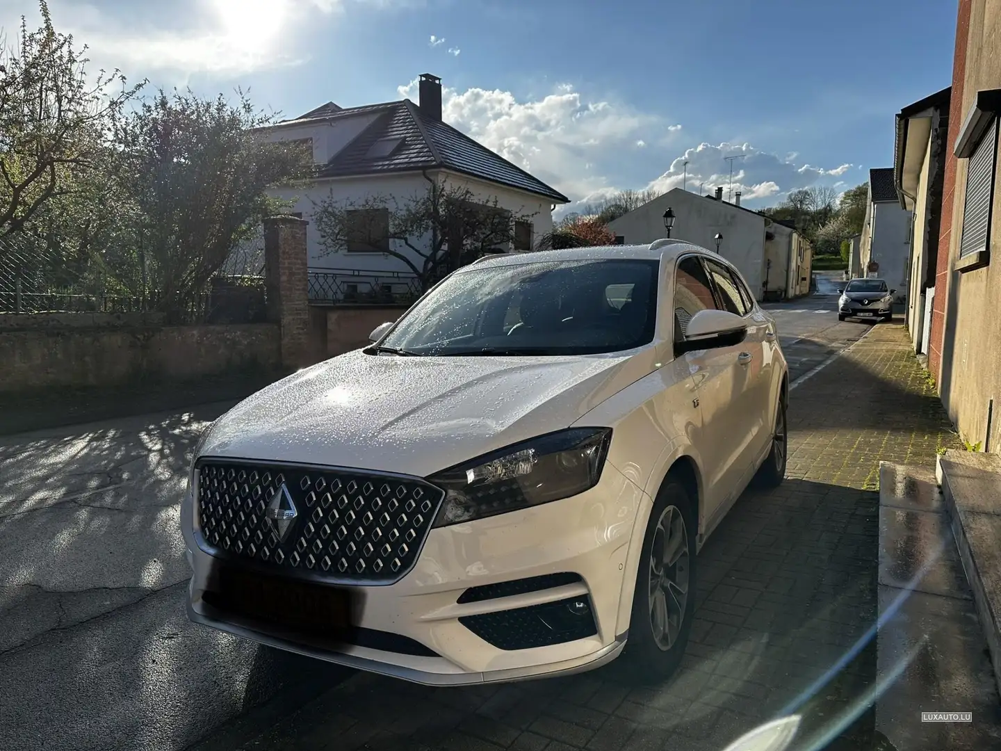 Borgward BX7 BX7 TS Limited Edition Wit - 1