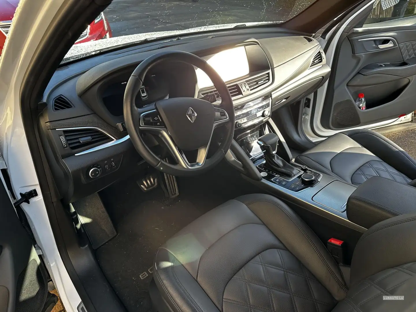 Borgward BX7 BX7 TS Limited Edition Wit - 2