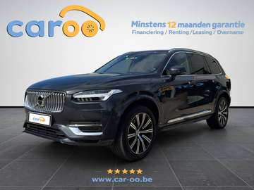 XC90 2.0 T8 TE 4WD PHEV Inscription 7pl. *LUCHTVERING - BOWERS&WILKINS - ZETELVERWARMING+VENTILATIE - APPLE CARPLAY*