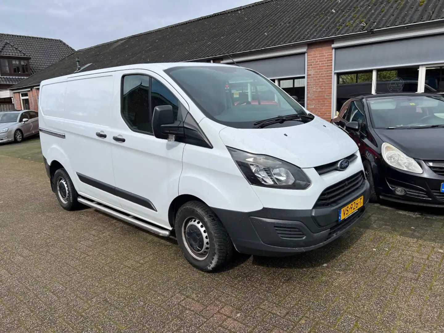 Ford Transit Custom 290 2.2 TDCI L1H1 AM Wit - 1