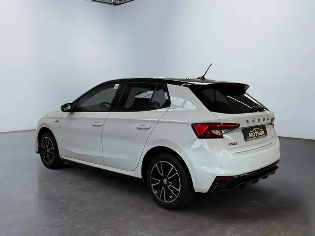 Skoda Fabia view 6