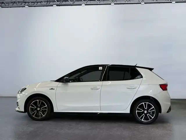 Skoda Fabia view 5