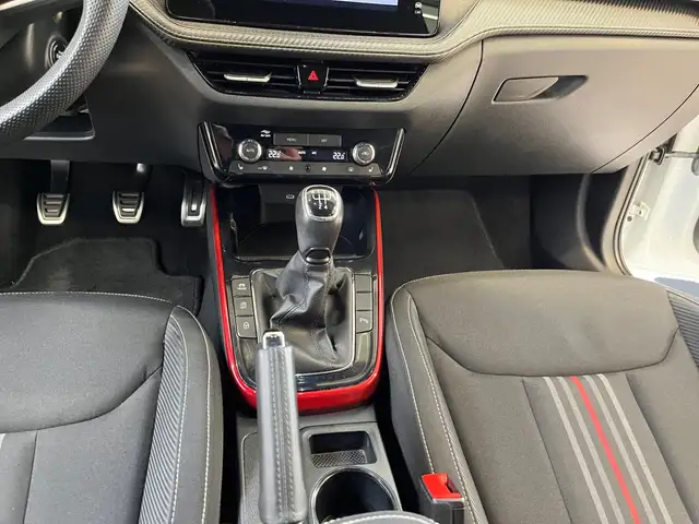 Skoda Fabia view 11