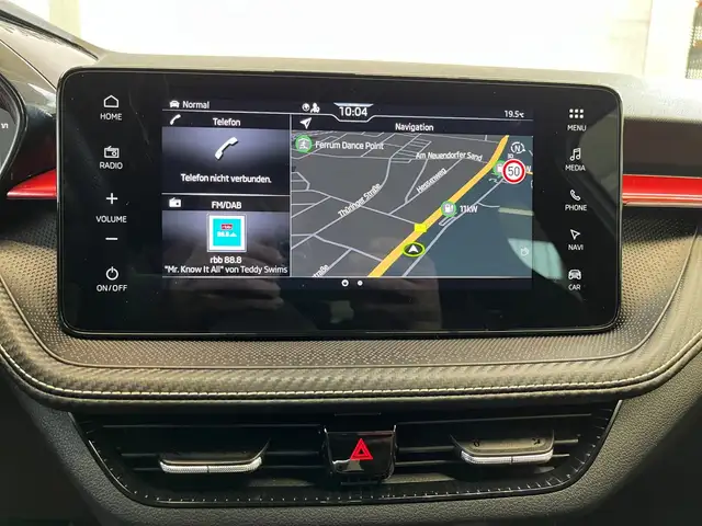 Skoda Fabia view 15