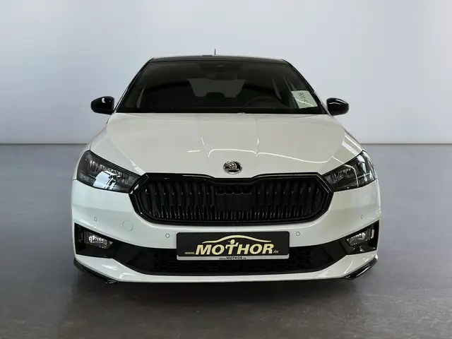 Skoda Fabia view 8