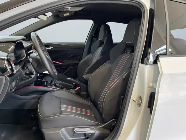 Skoda Fabia view 9