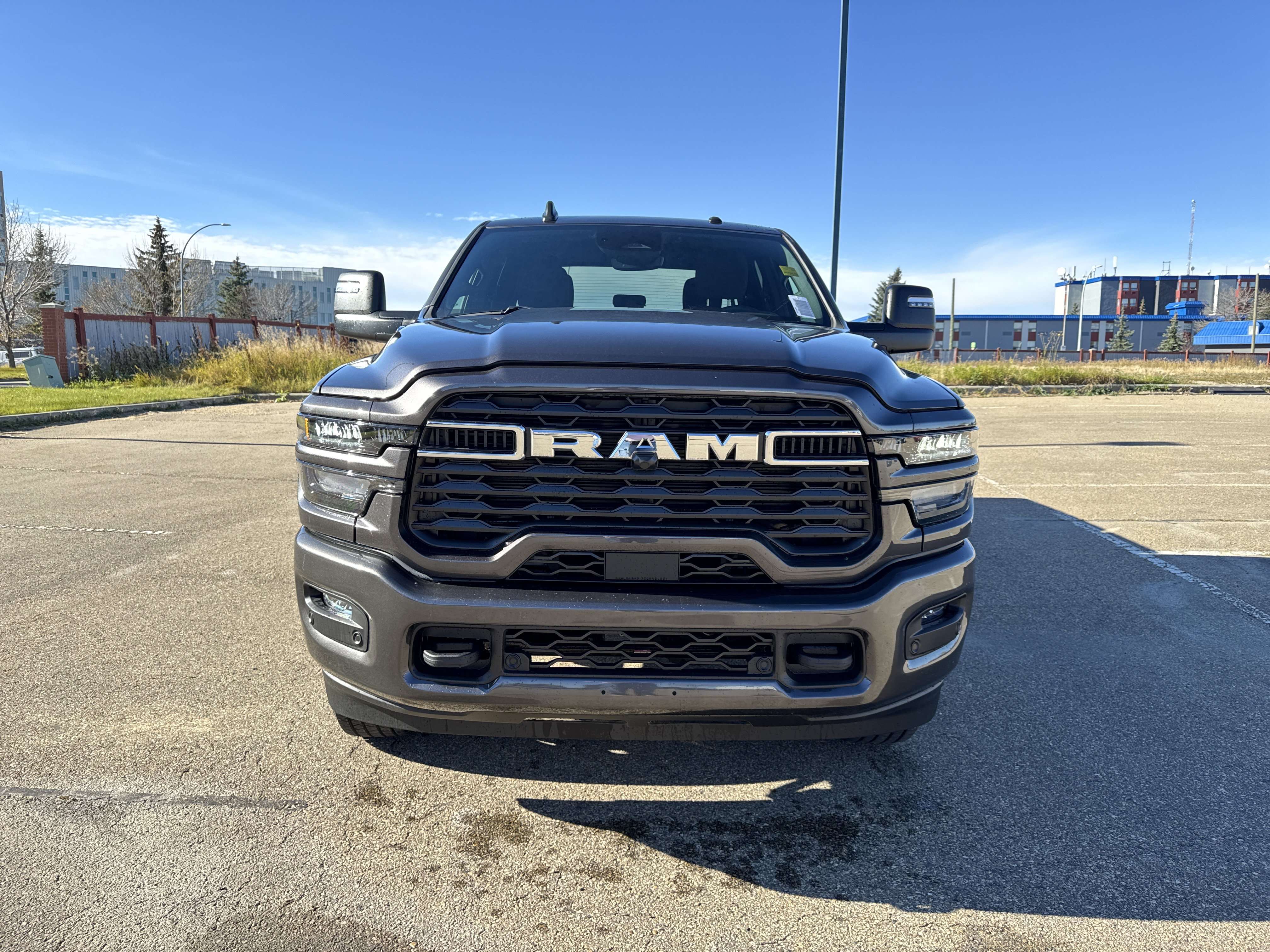 2026 RAM 3500