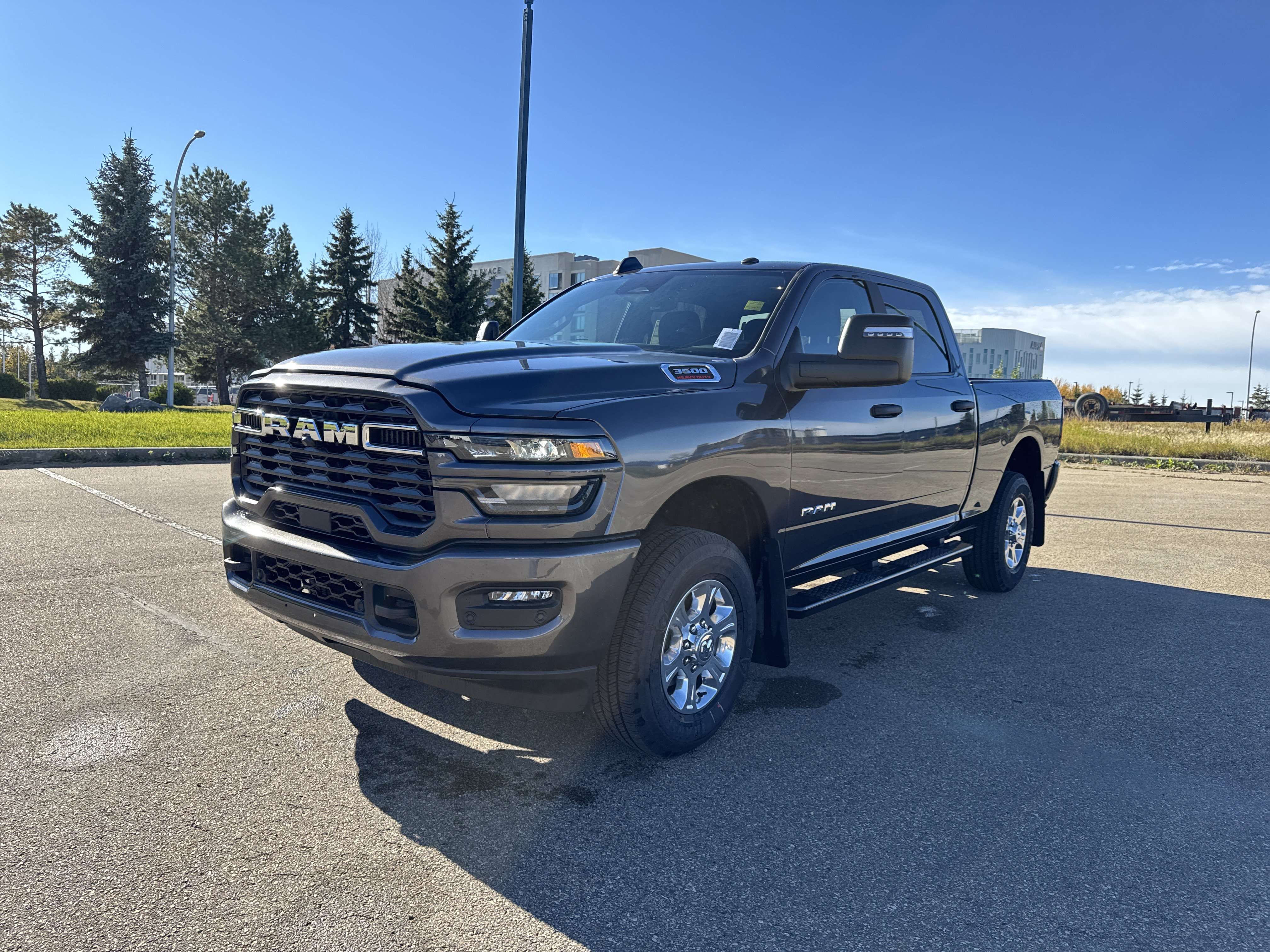 2026 RAM 3500