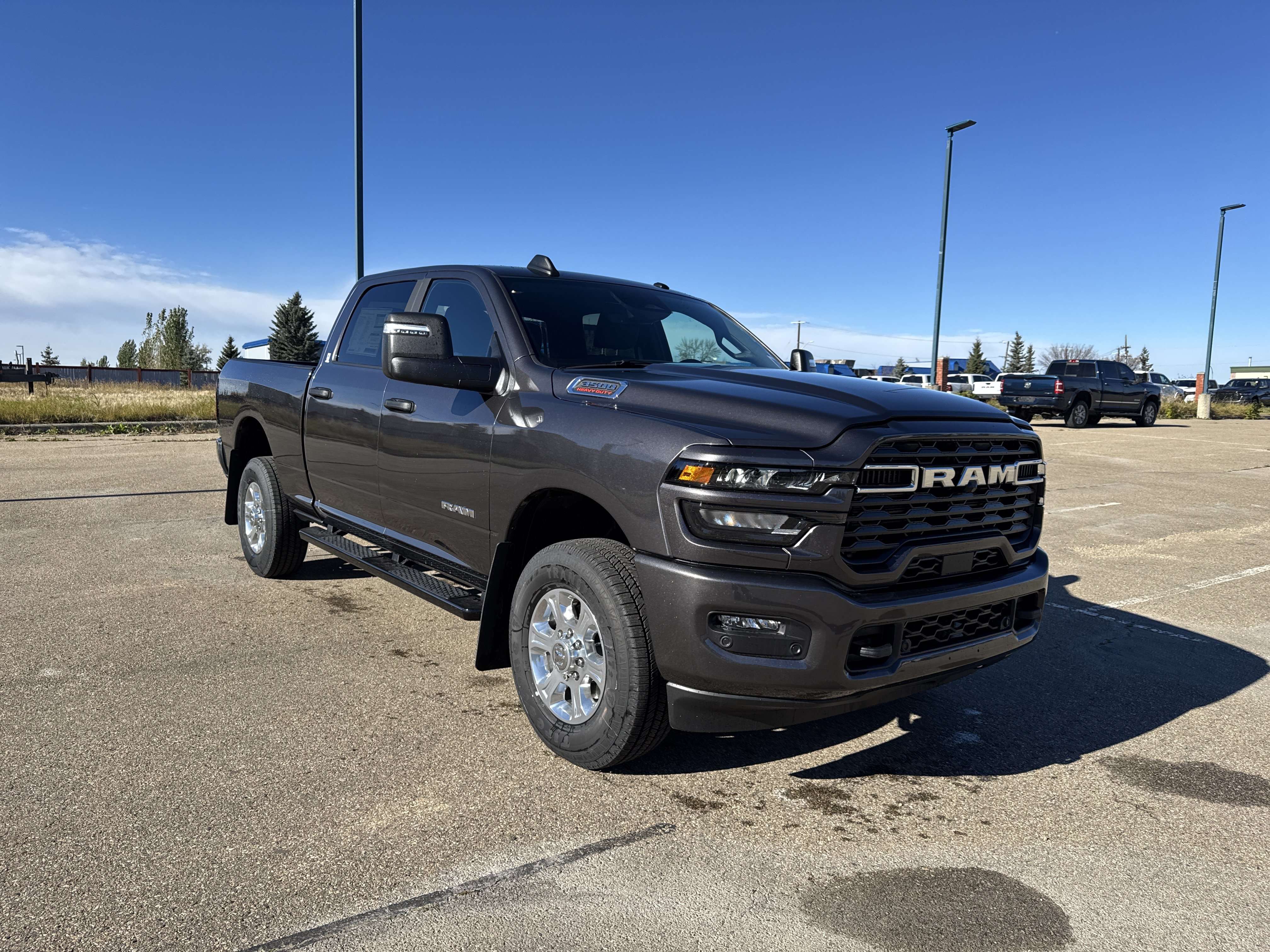 2026 RAM 3500