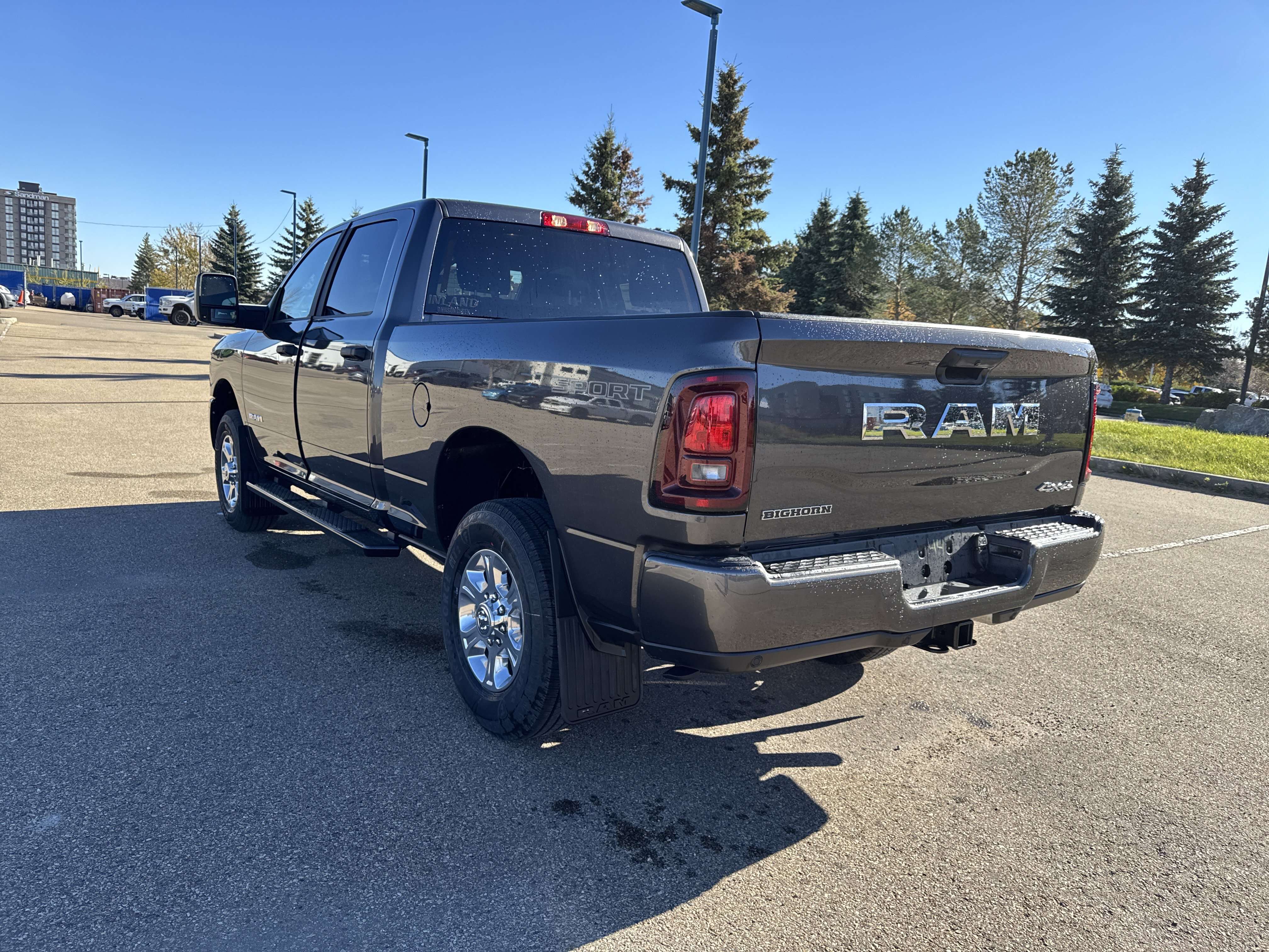 2026 RAM 3500