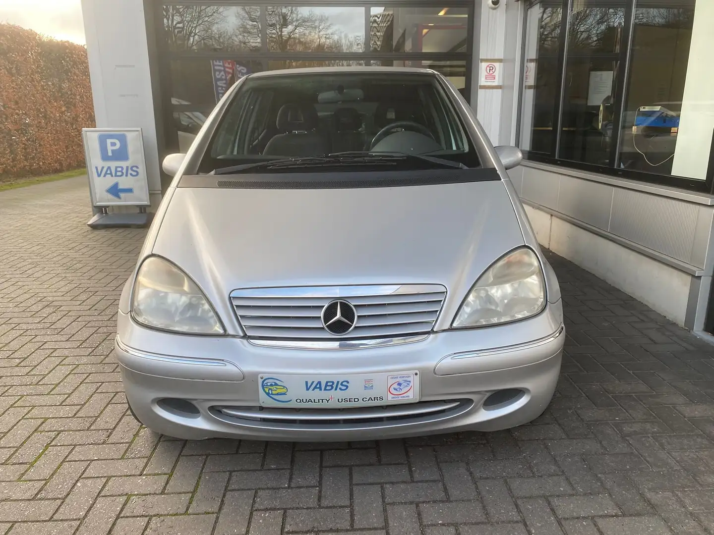 Mercedes-Benz A 170 A 170 CDI Classic style Grijs - 2