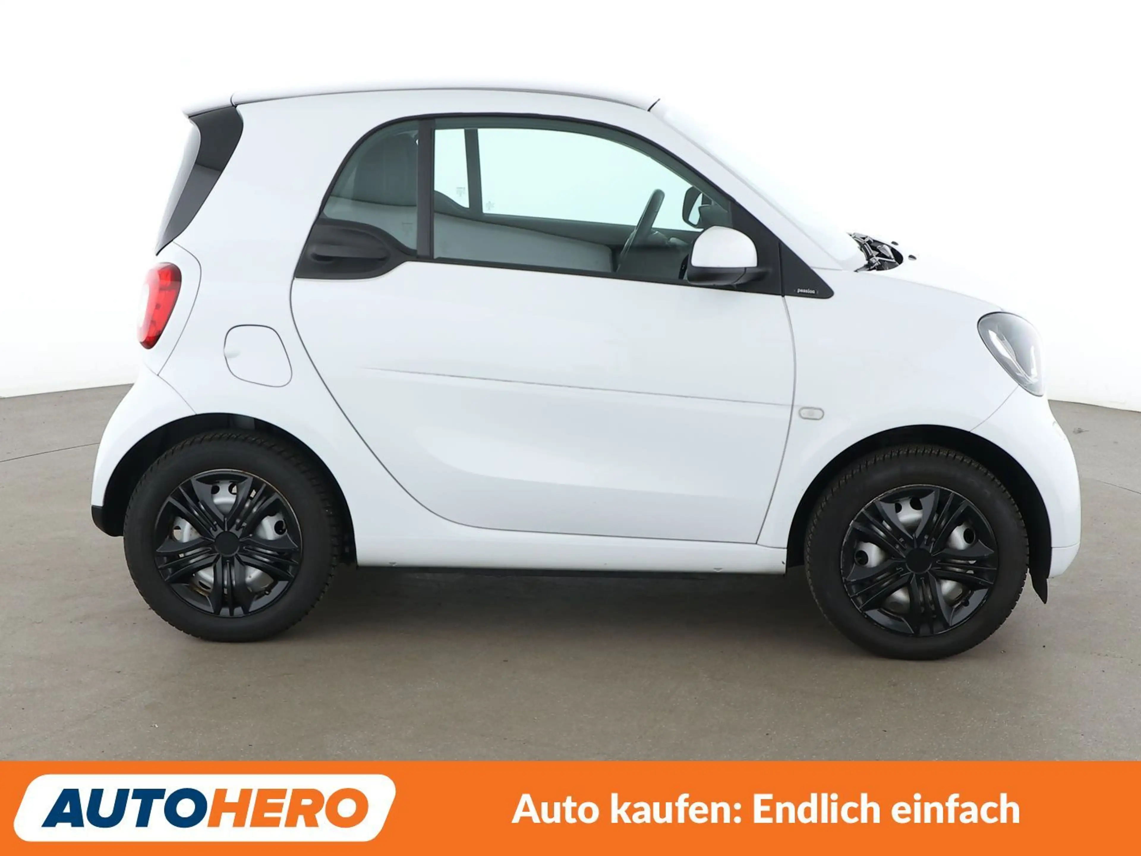 smart forTwo 1.0 passion Aut.*NAVI*SHZ*KLIMA*TEMPO*PANO* — photo 7