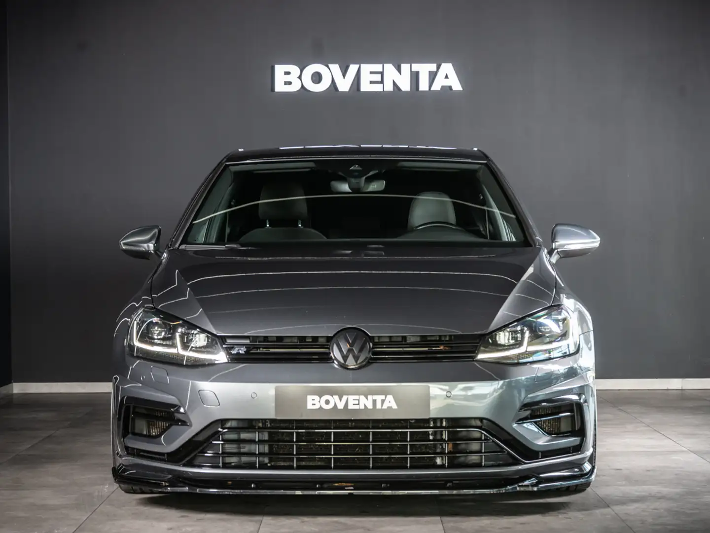 Volkswagen Golf 7 R 4Motion 2.0 TSI *ROTIFORM*H&R*ACTIVE INFO* Grau - 2