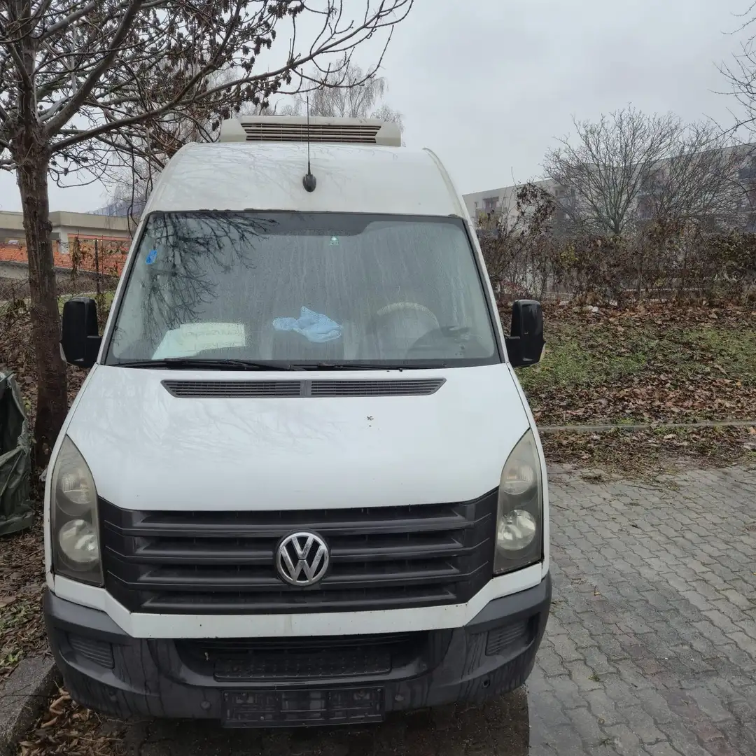 Volkswagen Crafter 35 TDI DPF - 2