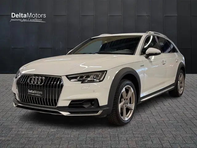 Audi A4 allroad - A4 Allroad 2.0 tdi Business Evol. 190cv s-tronic