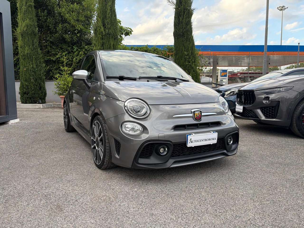 Abarth 595 595 2016 F595 1.4 t-jet 165cv