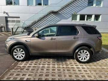 Discovery Sport 2,0 SD4 4WD HSE Aut. HSE
