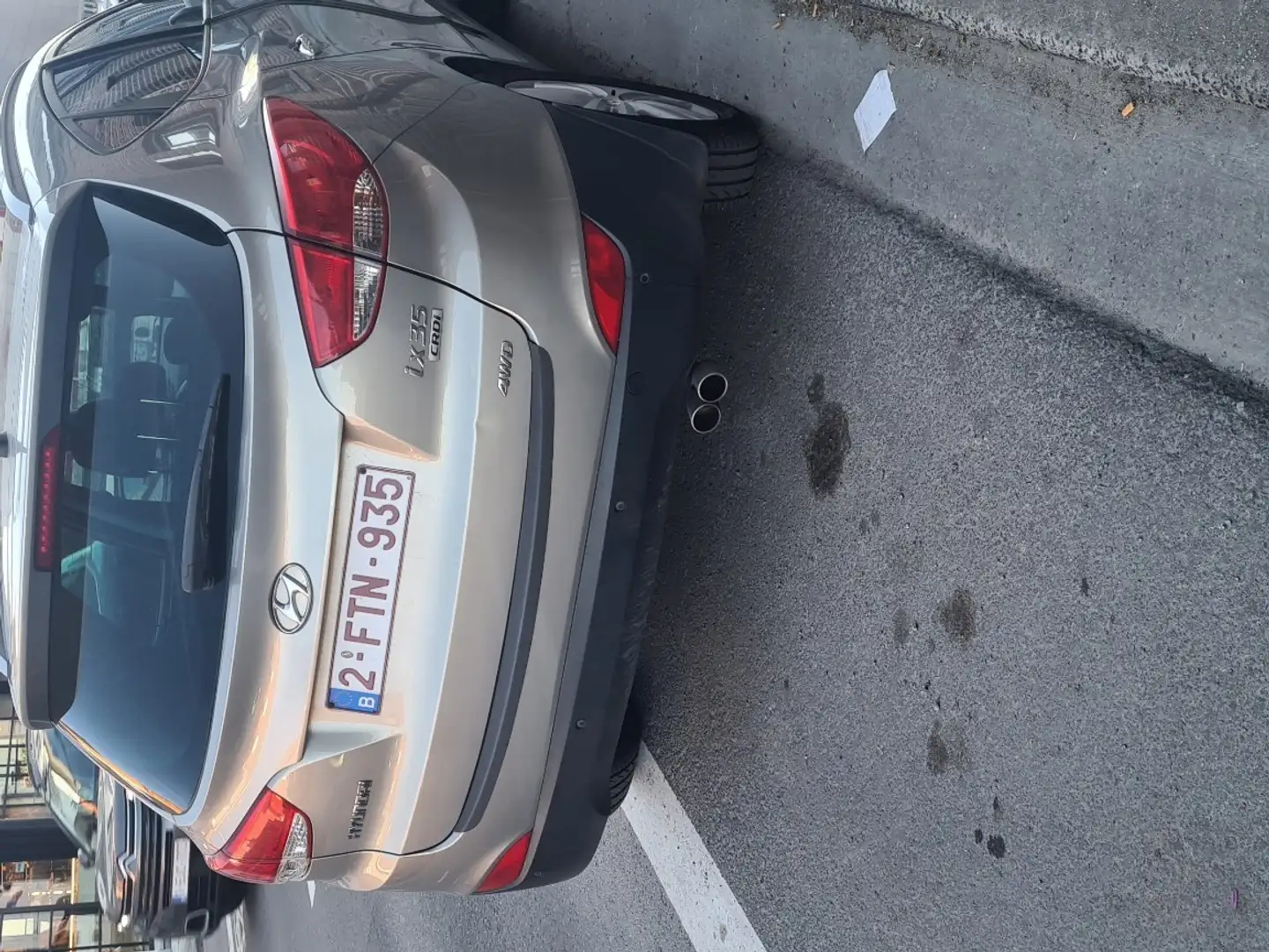 Hyundai iX35 2.0 CRDi 136 2WD Pack Edition - 2