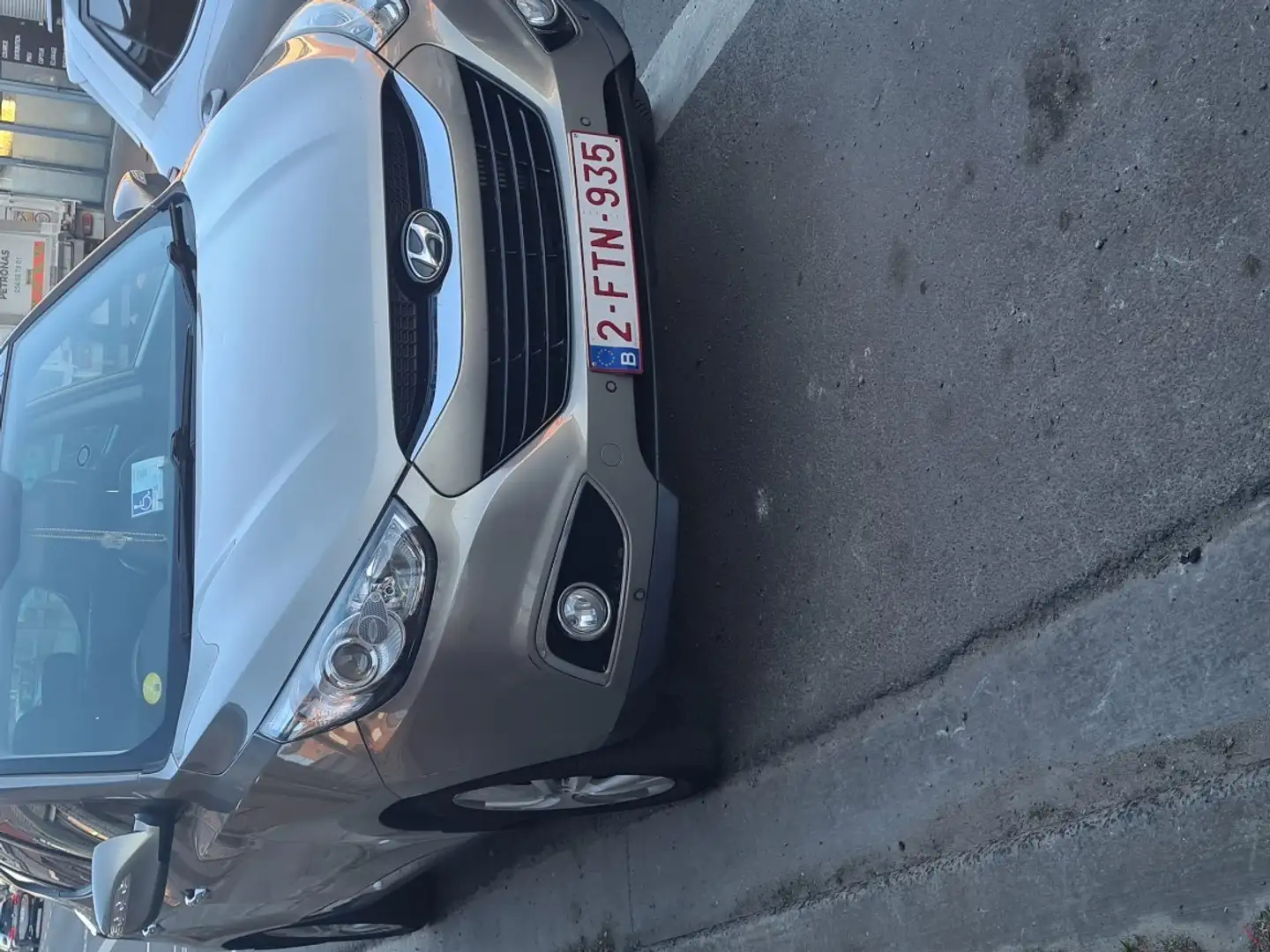 Hyundai iX35 2.0 CRDi 136 2WD Pack Edition - 1
