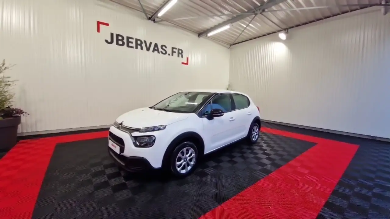 Citroen C3 PURETECH 83 SS FEEL