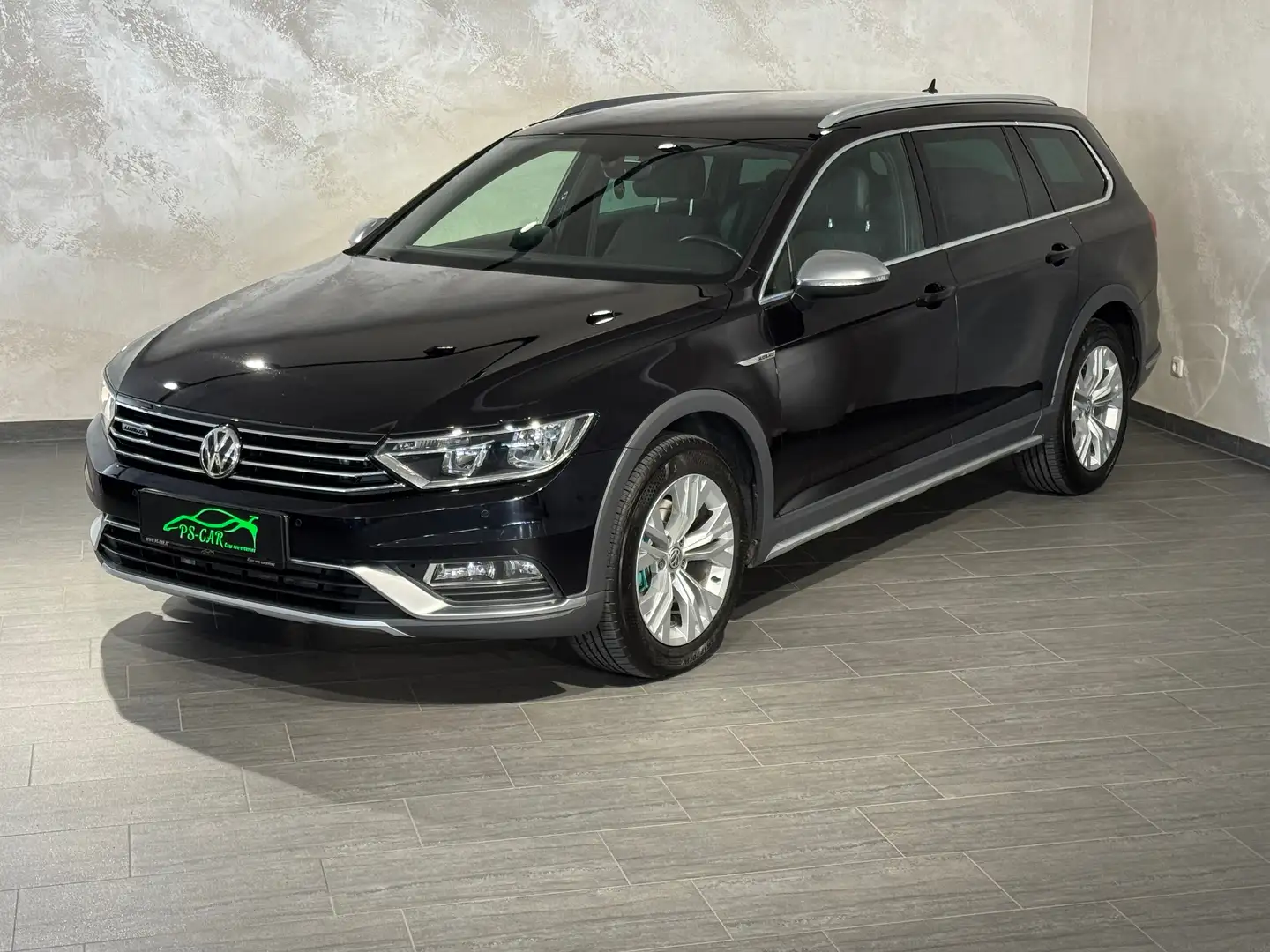 Volkswagen Passat Alltrack Alltrack**4Motion**DSG** Schwarz - 2