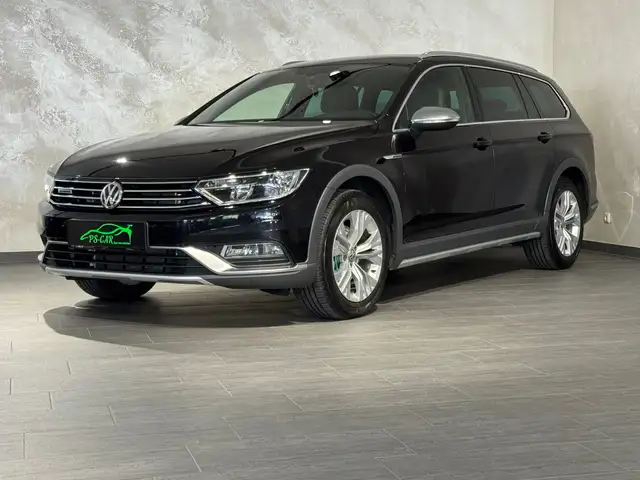 Volkswagen Passat Alltrack Alltrack**4Motion**DSG**