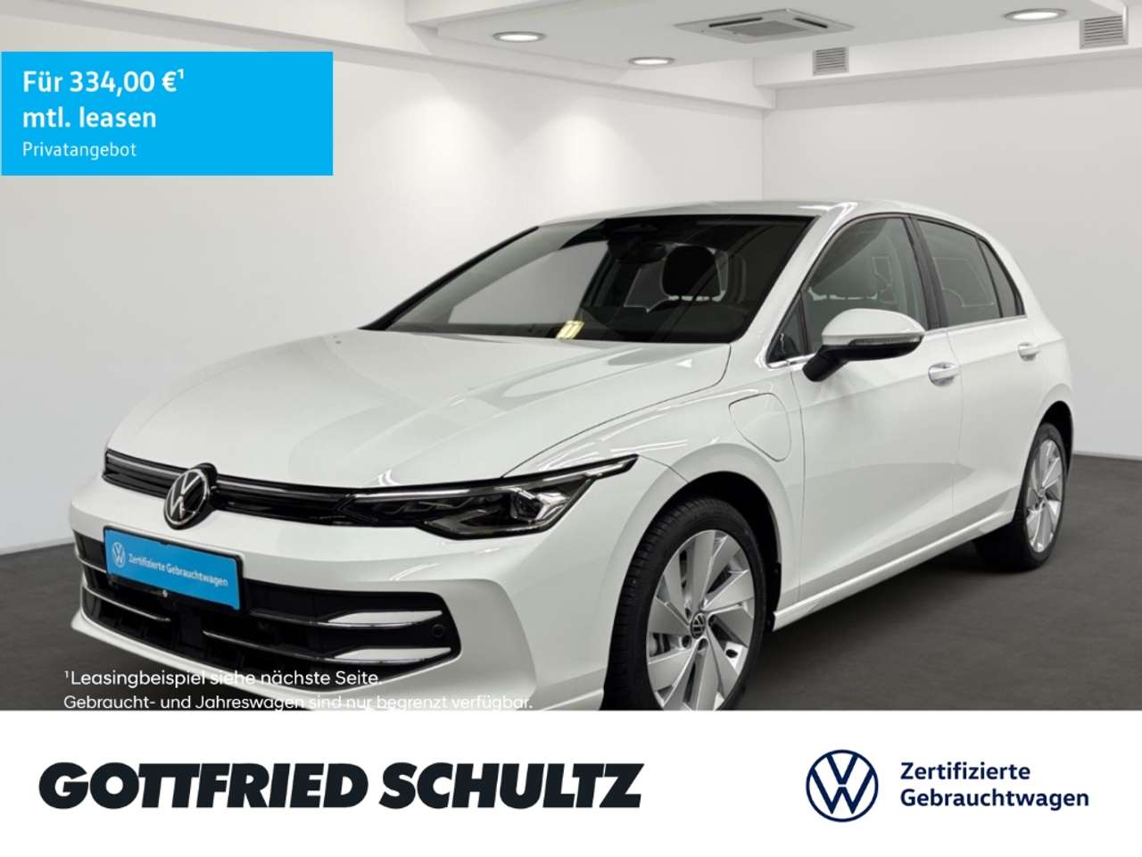 Volkswagen Golf 2025