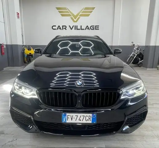 BMW 550 M550d xDrive Touring