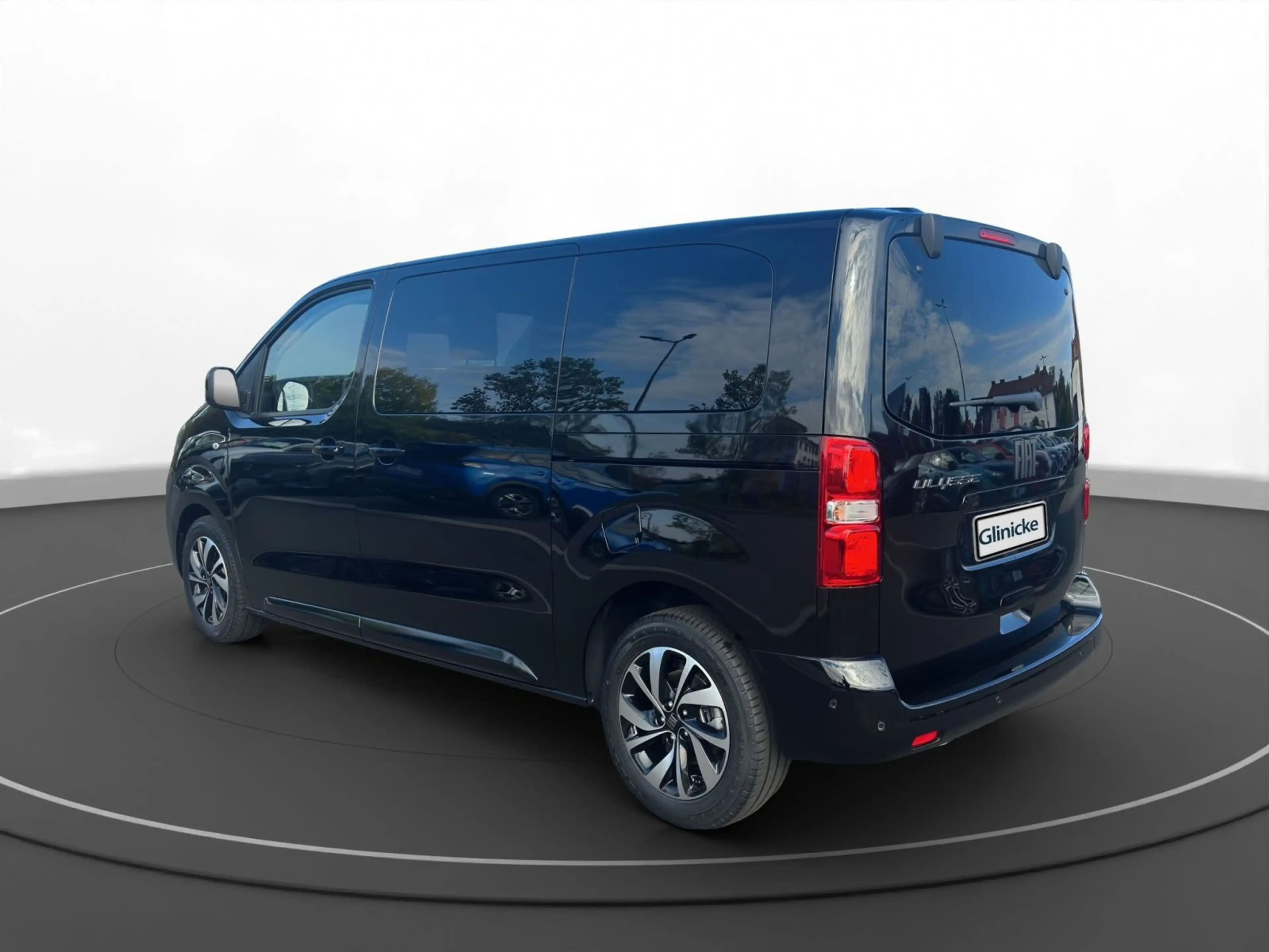 Fiat Ulysse Ulysee Top L2 Diesel 180PS — photo 7