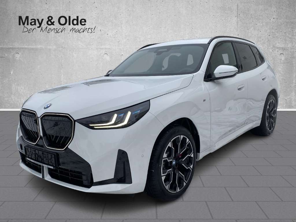 Second hand Bmw X3 